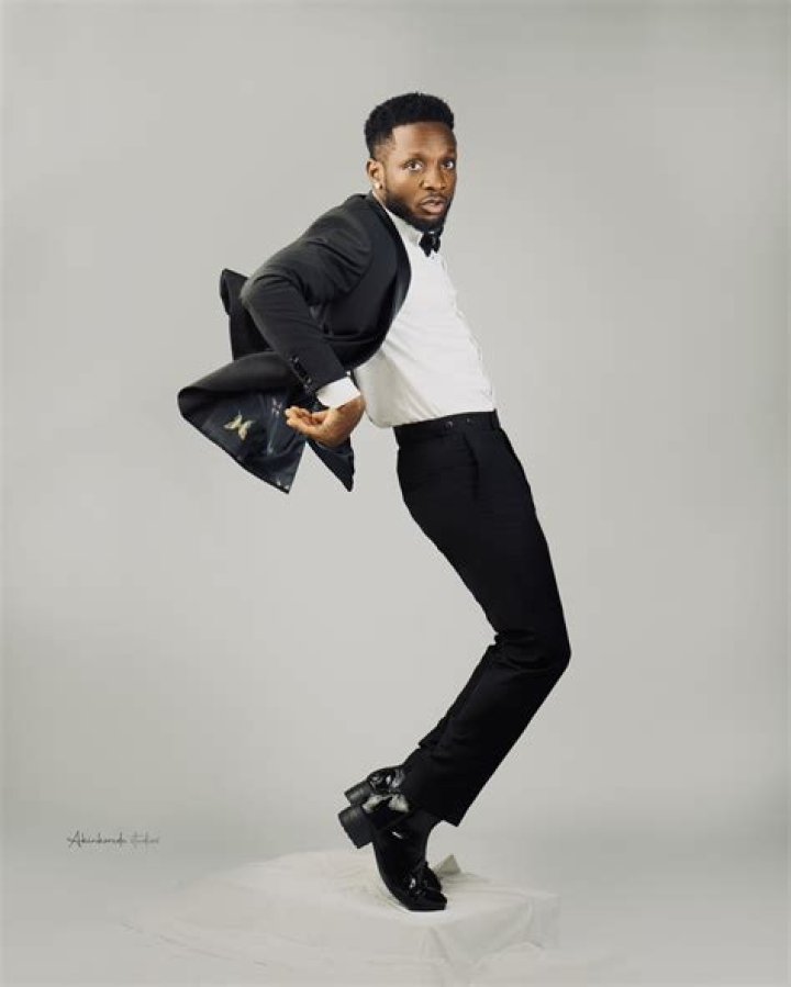 John Pope: The Rising Star of Nigerian Cinema