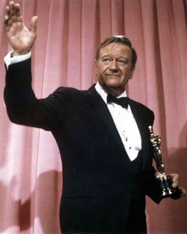 John Wayne: A Cinematic Legend and His Oscar Journey