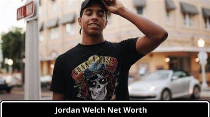 Jordan Welch Net Worth: A Comprehensive Overview of His Financial Success