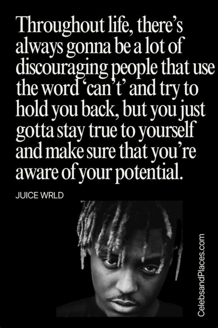 Juice WRLD Quotes About Life: Insights and Inspiration