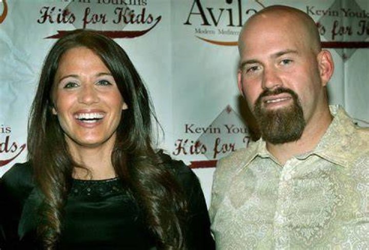 Julie Brady and Kevin Youkilis: A Tale of Love and Success