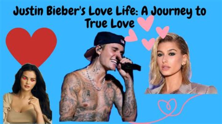 Justin Bieber's Romantic Journey: Love, Growth, and Transformation