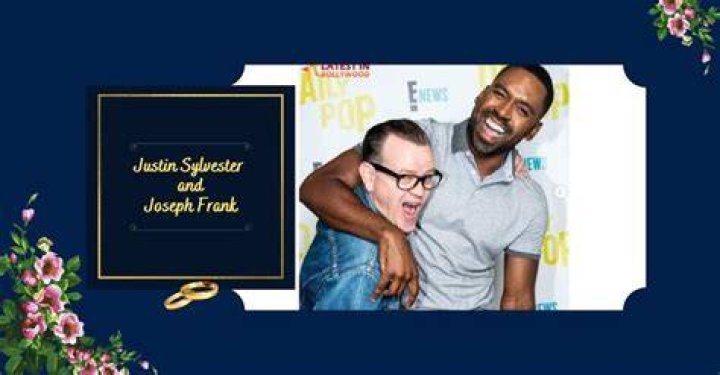 Justin Sylvester Husband Joseph Frank: A Deep Dive into Their Relationship and Journey