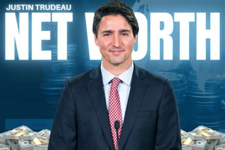 Justin Trudeau's Net Worth Increase: Insights from Forbes