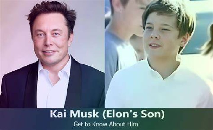 Kai Musk: The Rise of a Young Innovator