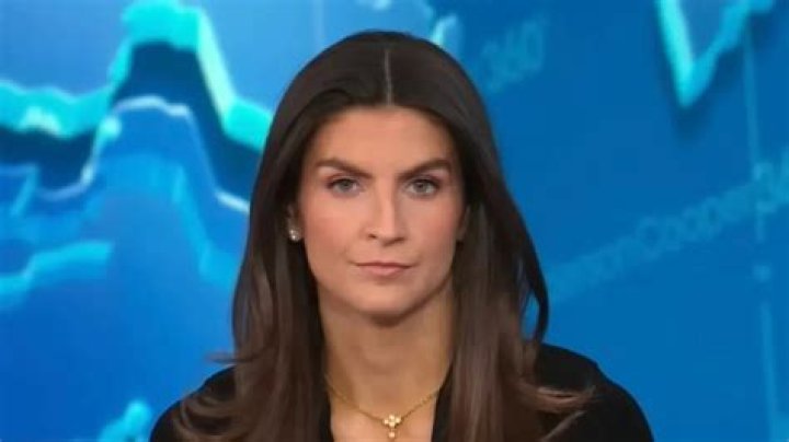 Kaitlan Collins and Her Journey in the Media Spotlight