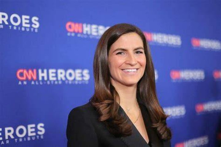 Kaitlan Collins Height: A Closer Look at the Rising Star