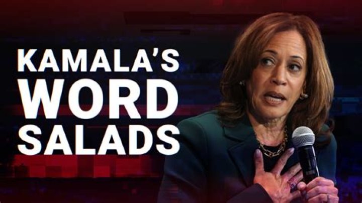Kamala Word Salad: A Comprehensive Exploration of the Phenomenon