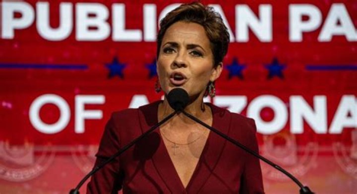 Kari Lake: Unveiling the Ethnicity of a Political Figure
