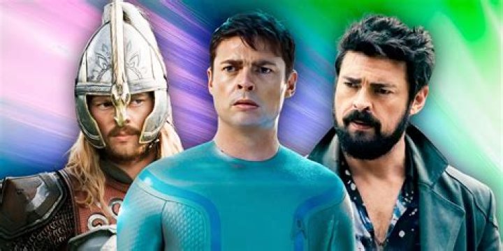 Karl Urban: The Boys Salary and Career Insights