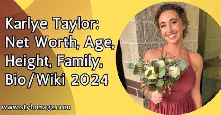Karlye Taylor: Unveiling the Allure of the Iconic Star