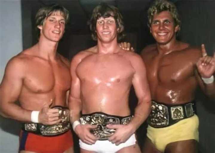 Kevin Von Erich: The Legacy of a Wrestling Icon