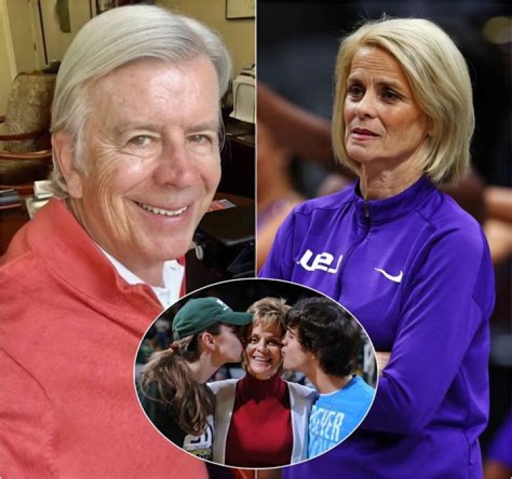 Kim Mulkey's Husband: The Untold Story Behind the Coach's Life