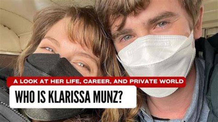 Klarissa Munz: A Comprehensive Exploration of Her Life and Career