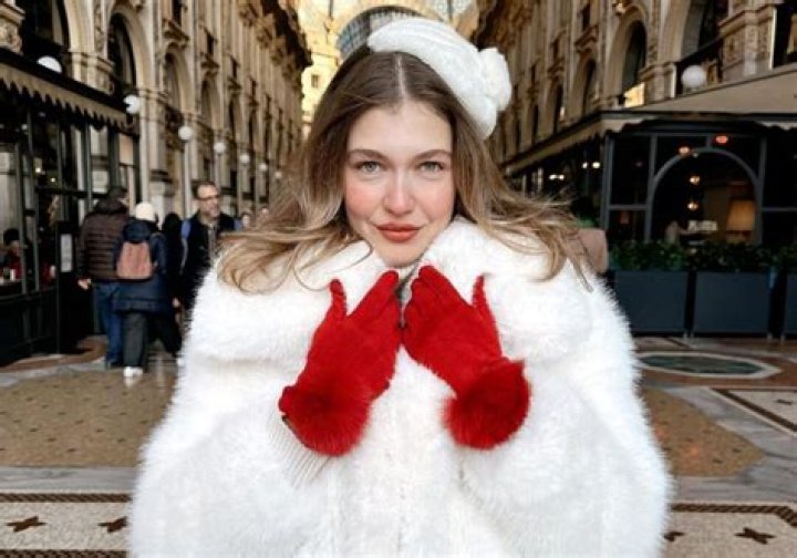 Klelia Andriolatou: A Rising Star in the Fashion and Entertainment Industry