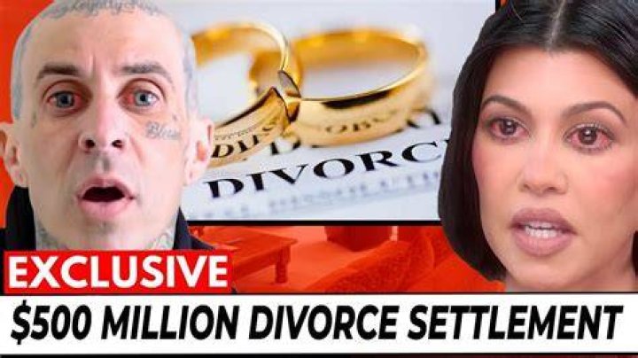 Kourtney Kardashian Divorce: A Deep Dive into the Celebrity Split