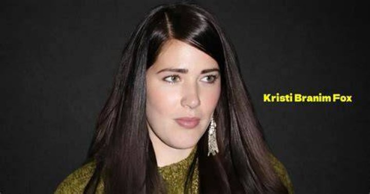 Kristi Branim Fox: The Ultimate Guide to Her Career, Achievements, and Legacy