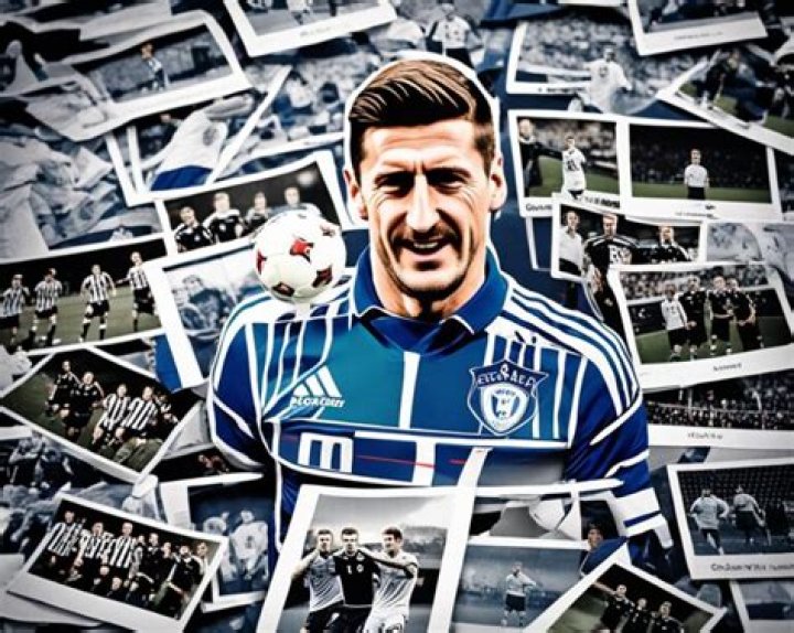 Krzysztof Lewandowski: The Rising Star in Football