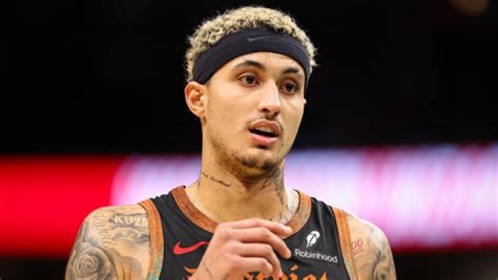 Kyle Kuzma Race: Understanding His Background and Cultural Significance