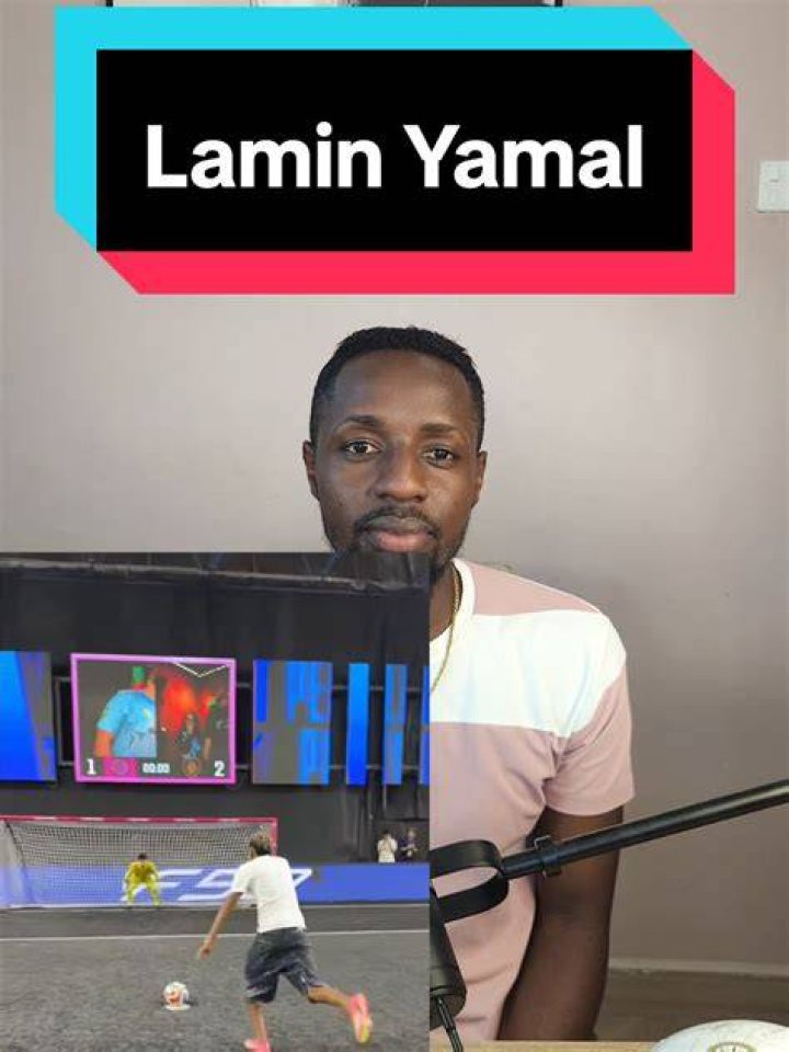 Lamin Yaman: The Rising Star of Modern Entertainment