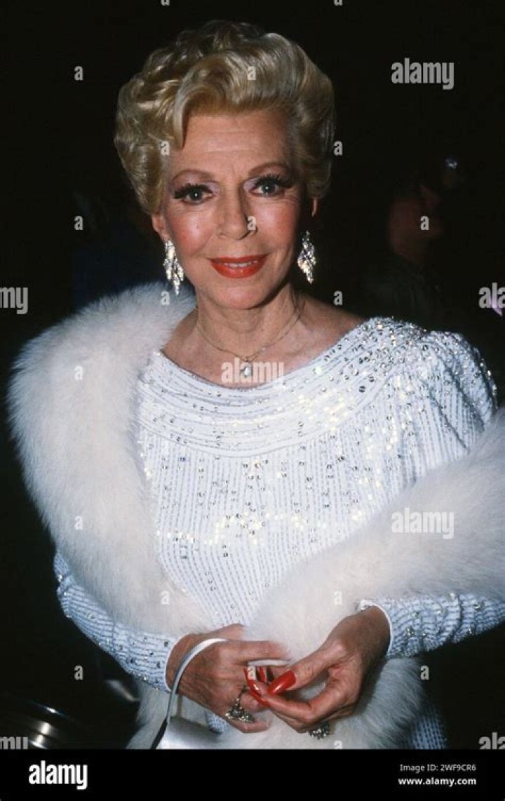 Lana Turner’s Last Photo: A Glimpse into the Icon's Final Days