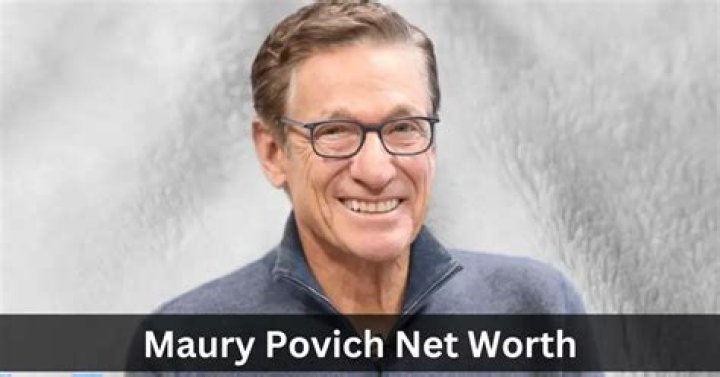 Latest Discovery About Maury's Net Worth Revealed