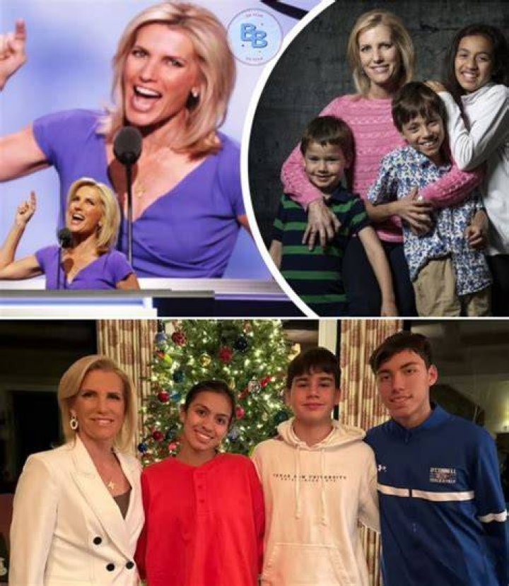 Laura Ingraham Husband Photo: A Closer Look into Her Personal Life