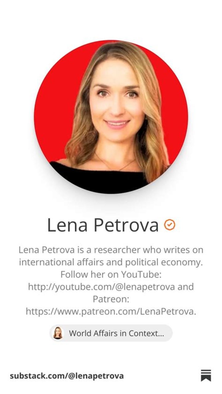 Lena Petrova: A Deep Dive into Her Life and Accomplishments