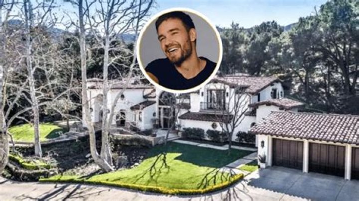 Liam Payne's Luxurious Abode: A Glimpse into His House in the UK