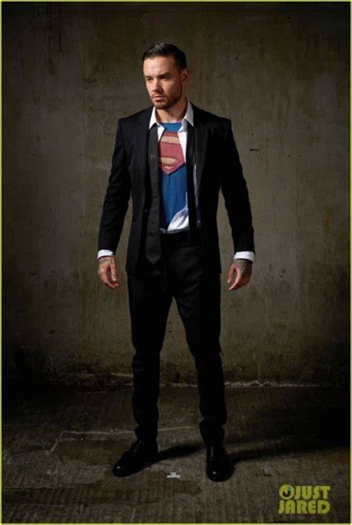 Liam Payne's Spooktacular Halloween Costume: A Guide to Channeling Your Inner Star