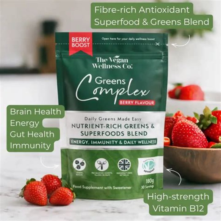 LilithBerry: The Ultimate Superfood for Health and Wellness