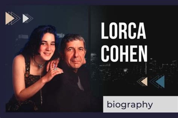 Lorca Cohen: The Legacy of a Creative Soul