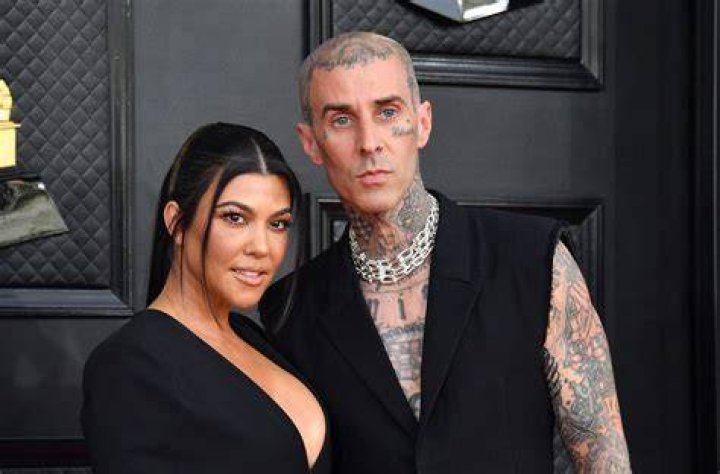 Love in the Limelight: Are Kourtney and Travis Still Married?