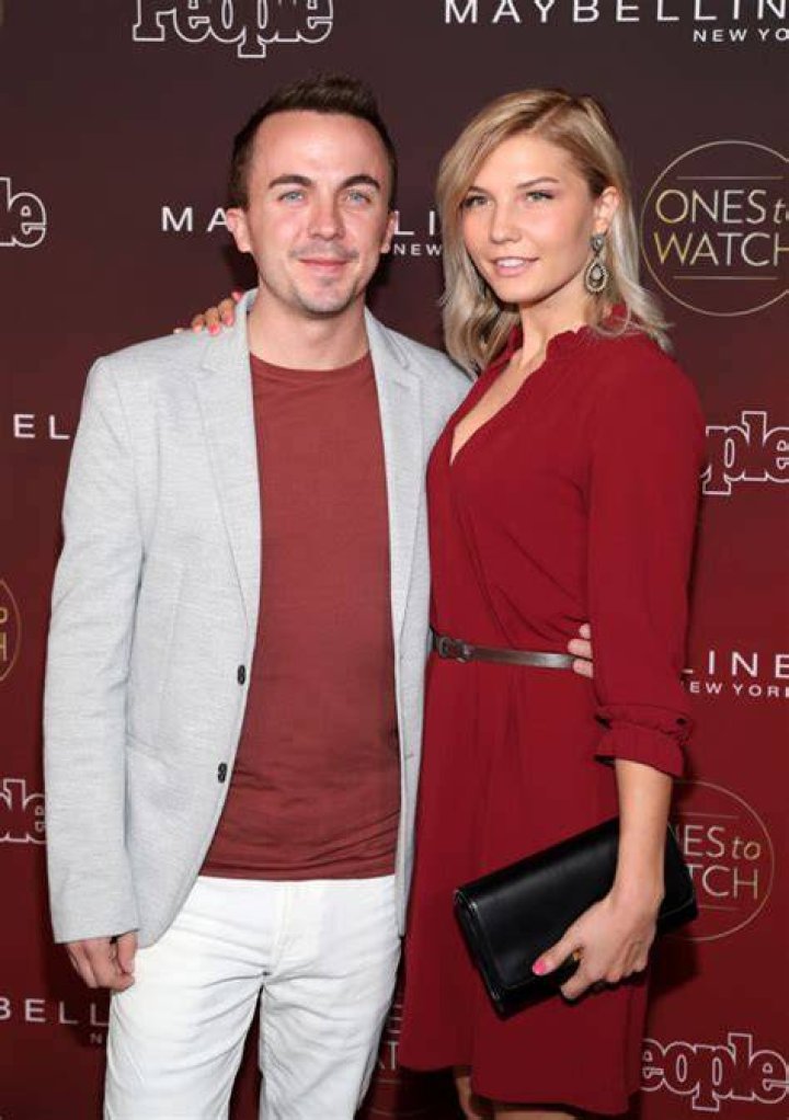 Love in the Spotlight: Frankie Muniz and Elycia