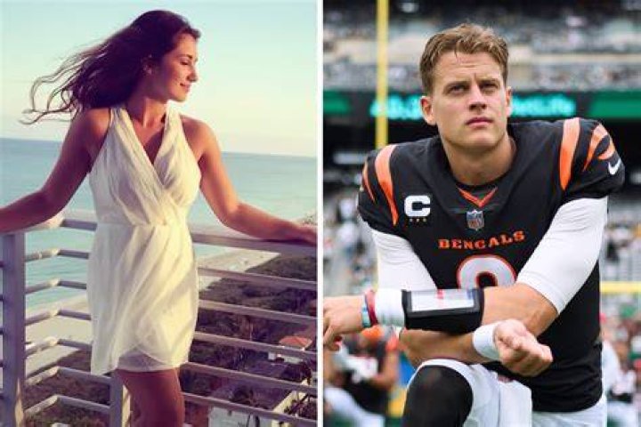 Love on the Field: The Story of Joe Burrow and His Girlfriend
