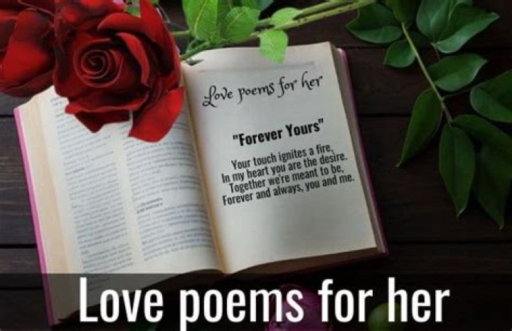 Love Poems for Her: Expressing Your Deepest Feelings