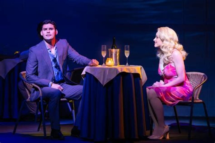 Luke Newton: A Rising Star in Legally Blonde
