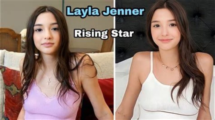 Lyla Jener: The Rising Star of the Entertainment World