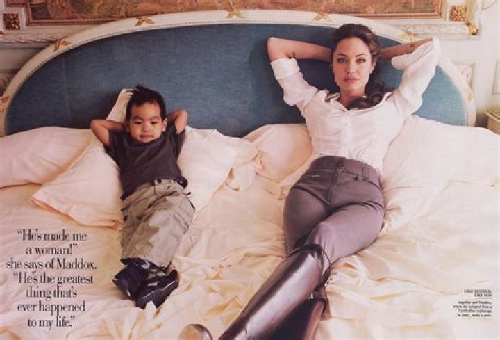 Maddox Jolie-Pitt: The Journey of a Young Humanitarian