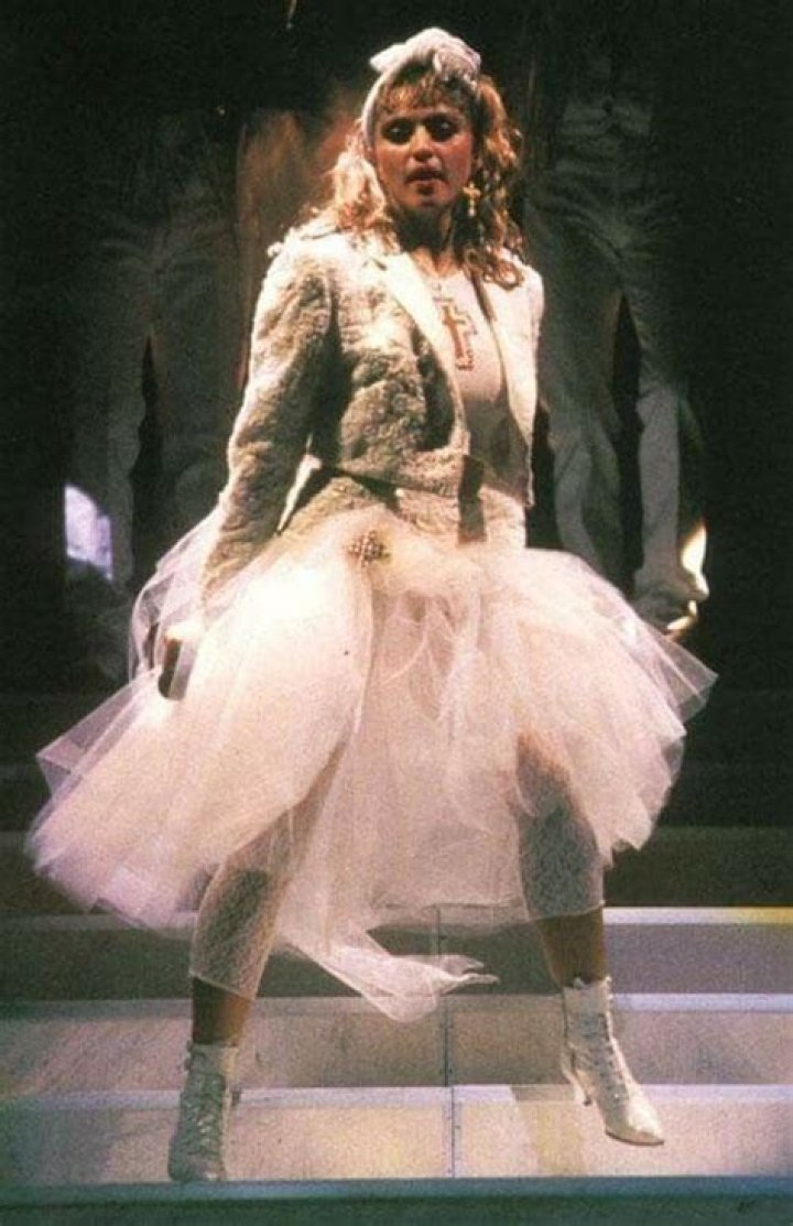 Madonna in a Tutu: The Iconic Fashion Statement that Redefined Pop Culture