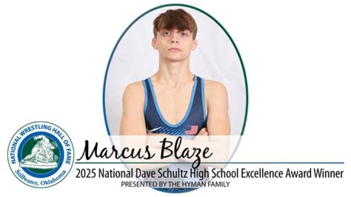 Marcus Blaze: A Rising Star's College Commitment Journey