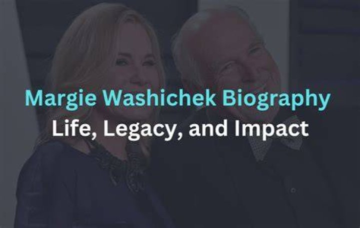 Margie Washichek Today: The Remarkable Journey of a Woman Who Left a Lasting Legacy