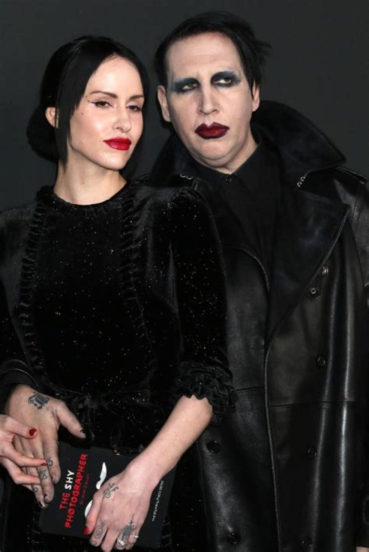 Marilyn Manson and Lindsay Usich: A Deep Dive into Their Relationship