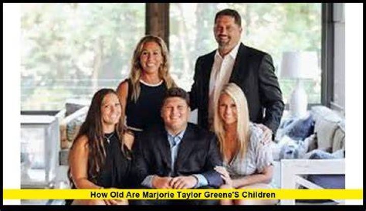 Marjorie Taylor Greene's Parents: A Deep Dive into Her Family Background