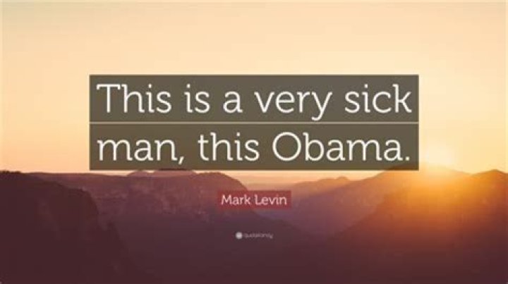 Mark Levin Sick: A Comprehensive Guide to Understanding His Illness and Impact