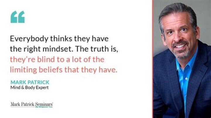 Mark Patrick Seminars: Unlocking the Secrets to Personal and Professional Growth