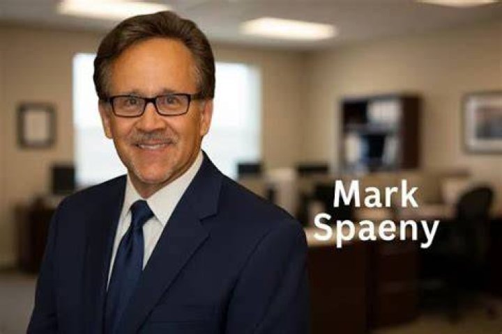 Mark Spaeny: Rising Star in the Entertainment Industry