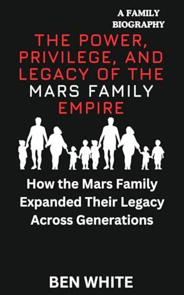 Mars Family: A Journey Through Their Lives and Legacy