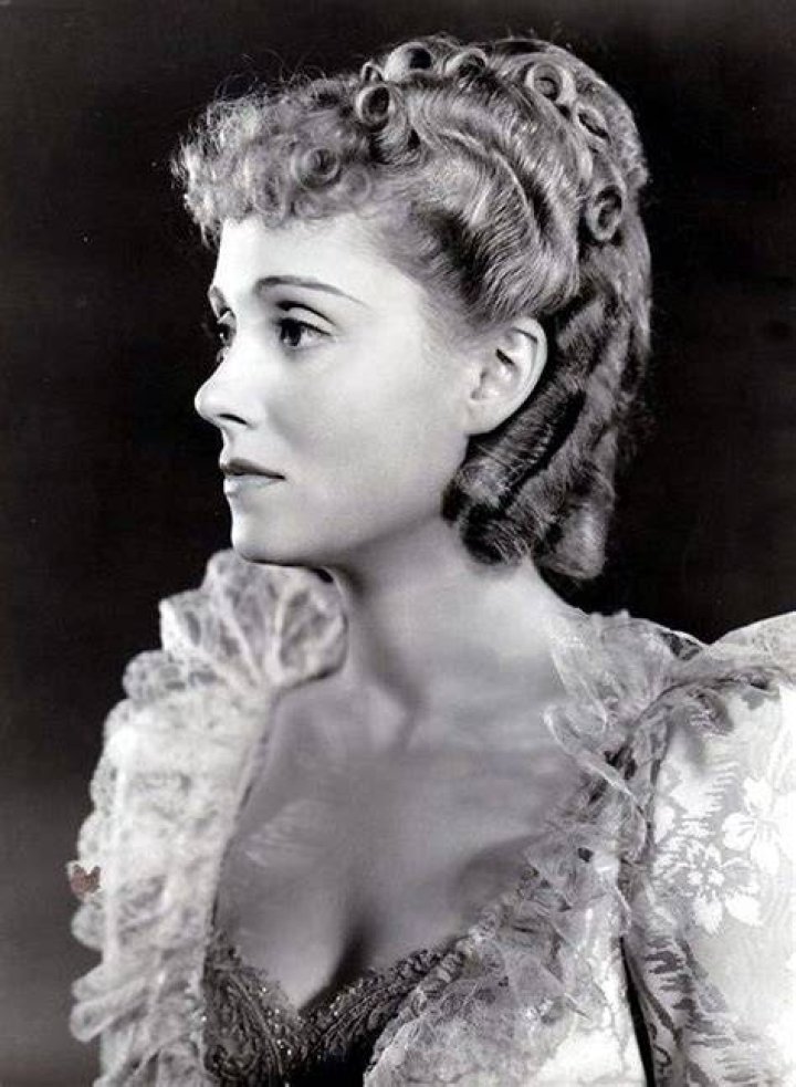 Martha Scott Actress: The Life and Legacy of a Hollywood Icon