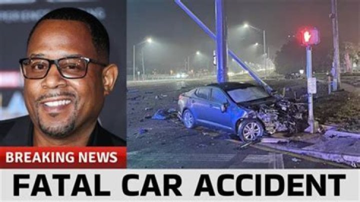Martin Lawrence Car Accident: A Comprehensive Look at the Incident and Its Aftermath